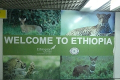 welcome to Ethiopia